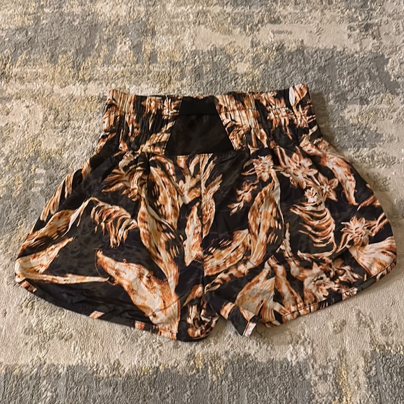 Free People Movement Way Home Shorts - Picture 2 of 2